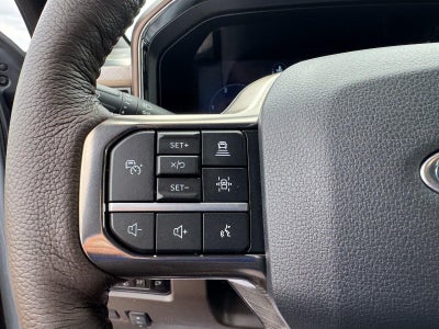 2026 Ford Super Duty F-350 DRW King Ranch