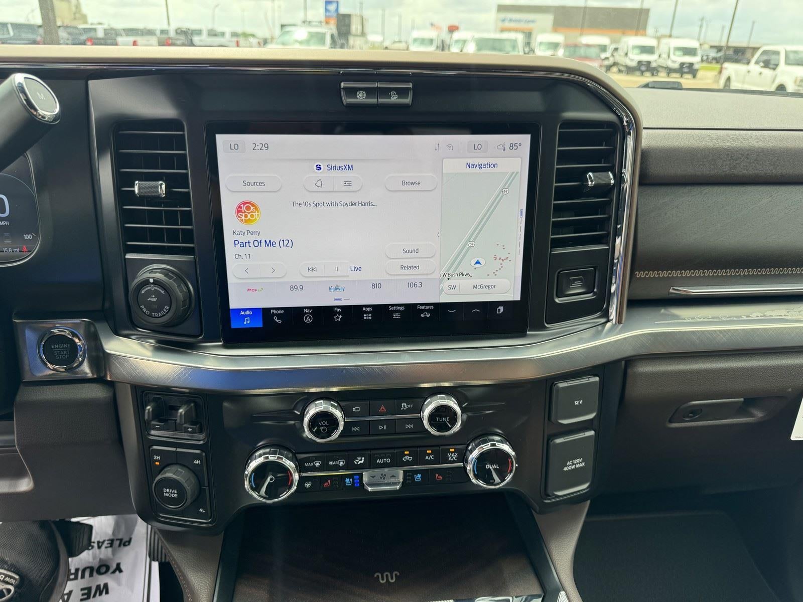 2026 Ford Super Duty F-350 DRW King Ranch