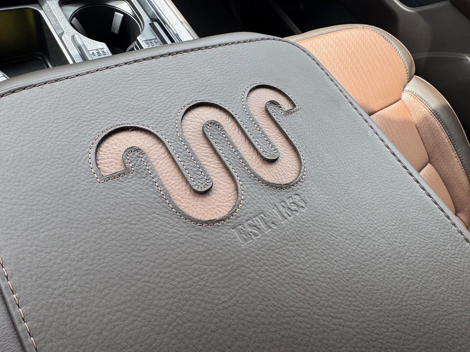 2026 Ford Super Duty F-350 DRW King Ranch