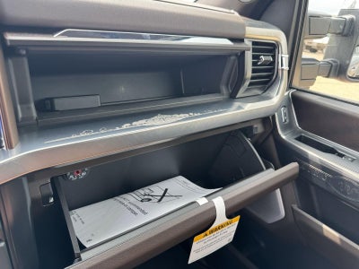 2026 Ford Super Duty F-350 DRW King Ranch