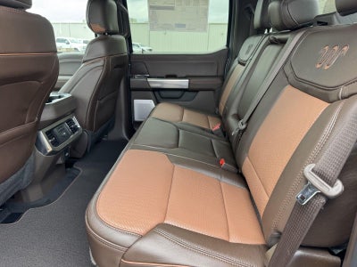 2026 Ford Super Duty F-350 DRW King Ranch