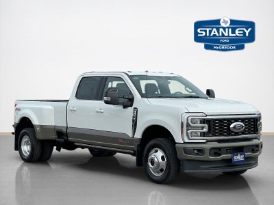 2026 Ford Super Duty F-350 DRW King Ranch