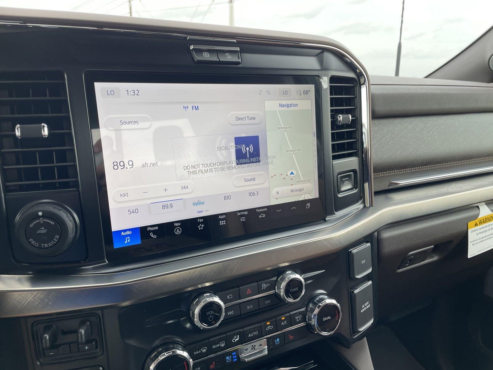 2026 Ford Super Duty F-350 DRW King Ranch