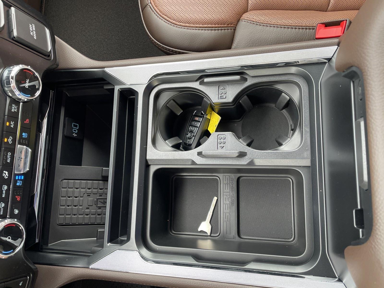 2026 Ford Super Duty F-350 DRW King Ranch