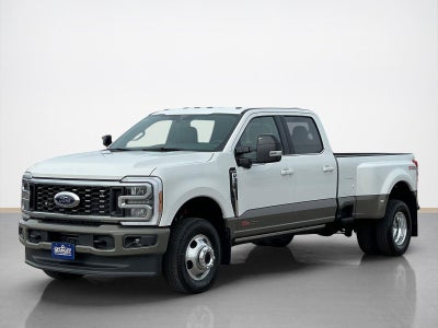 2026 Ford Super Duty F-350 DRW King Ranch