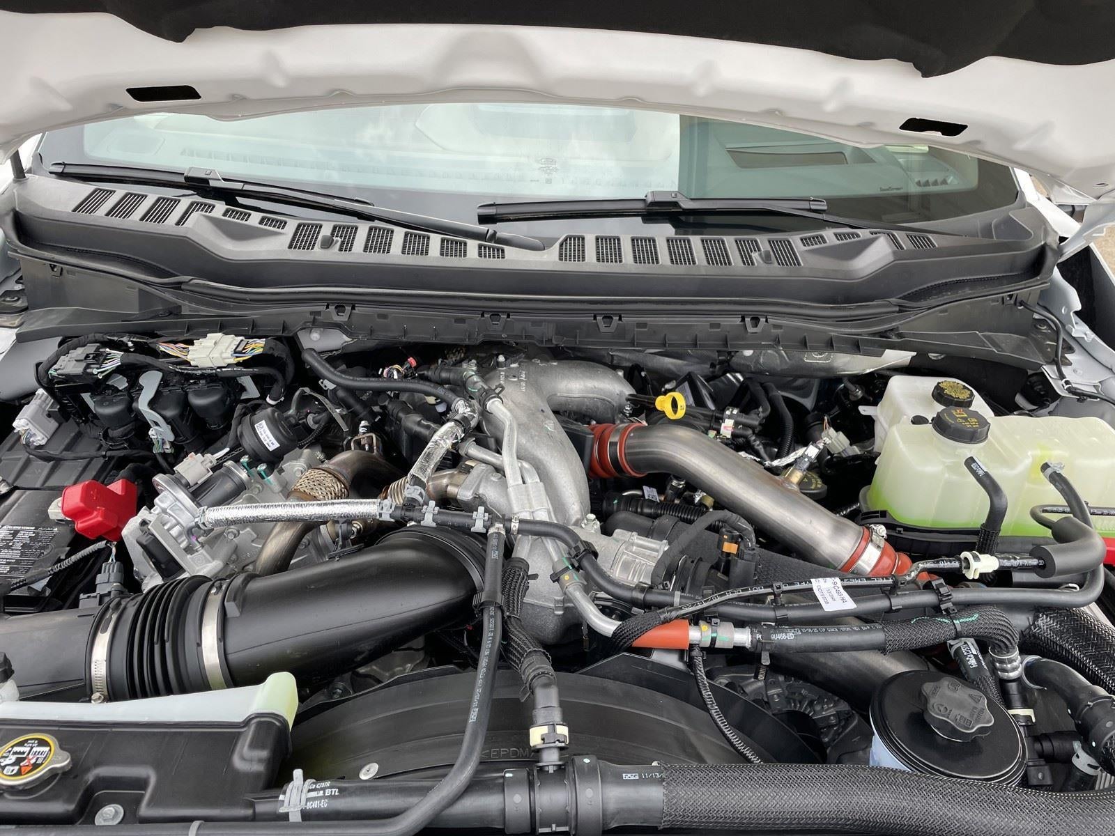 2026 Ford Super Duty F-350 DRW King Ranch