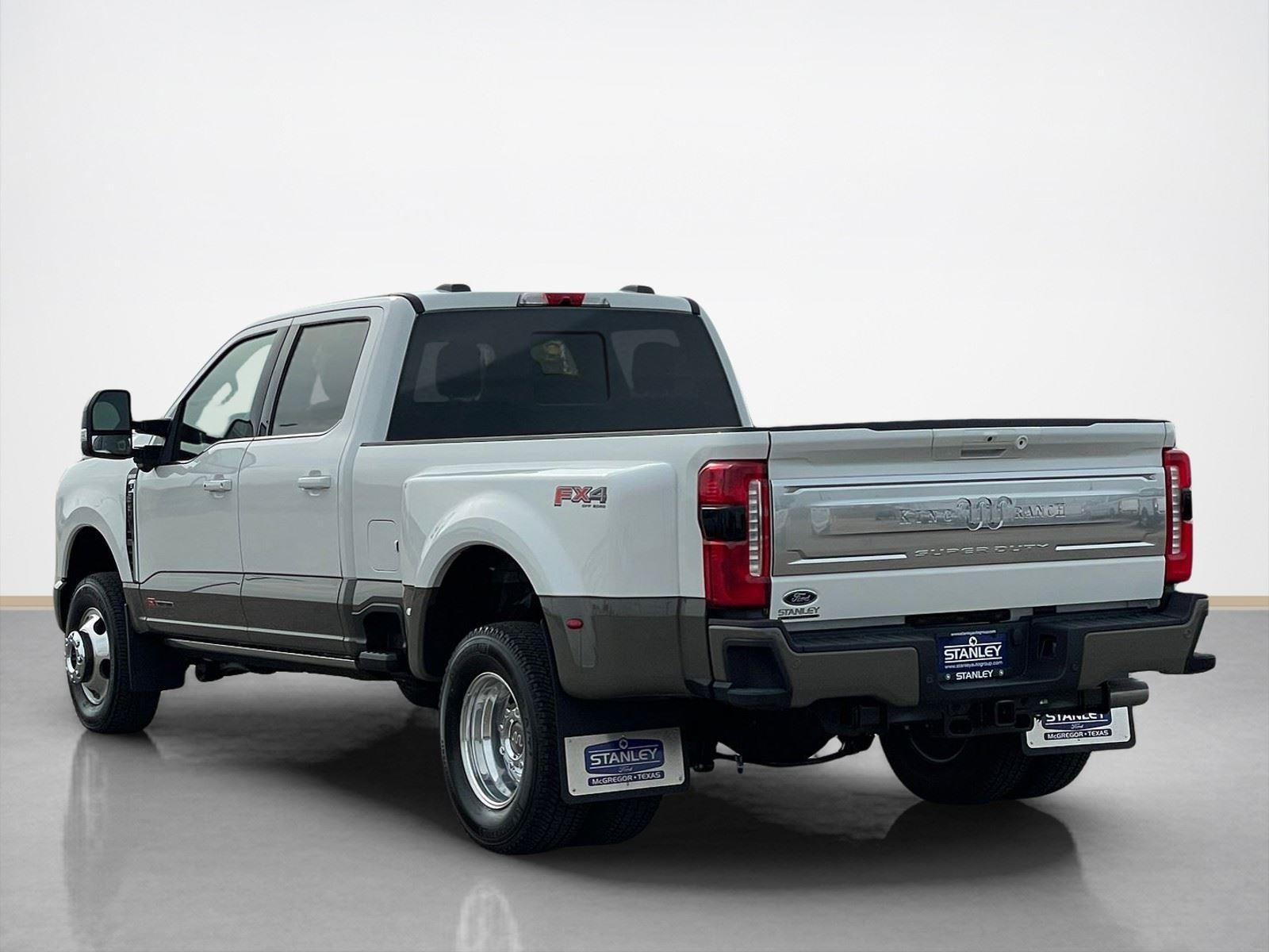 2026 Ford Super Duty F-350 DRW King Ranch