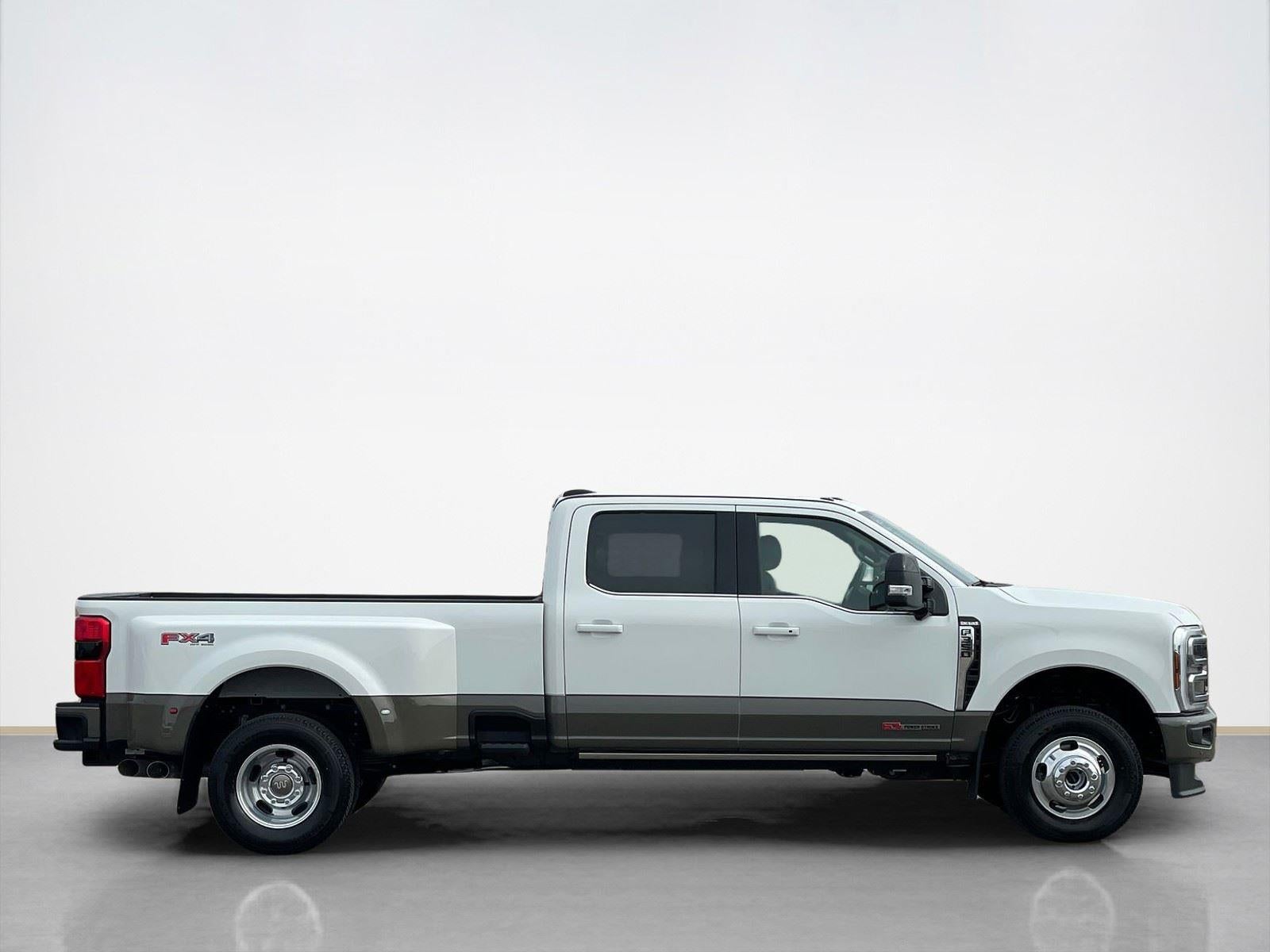2026 Ford Super Duty F-350 DRW King Ranch