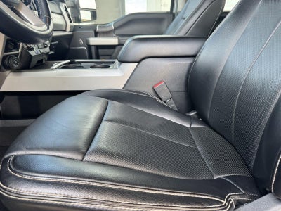 2021 Ford Super Duty F-350 DRW LARIAT