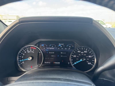 2021 Ford Super Duty F-350 DRW LARIAT