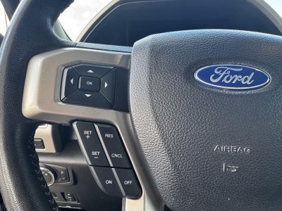 2021 Ford Super Duty F-350 DRW LARIAT
