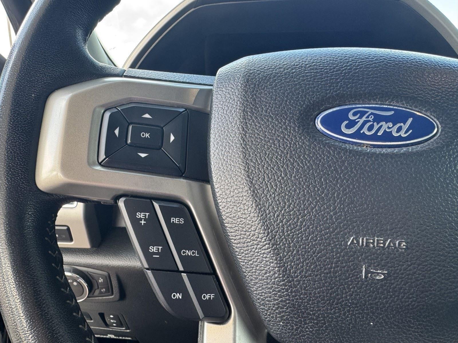 2021 Ford Super Duty F-350 DRW LARIAT