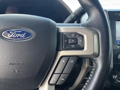 2021 Ford Super Duty F-350 DRW LARIAT