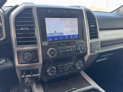 2021 Ford Super Duty F-350 DRW LARIAT