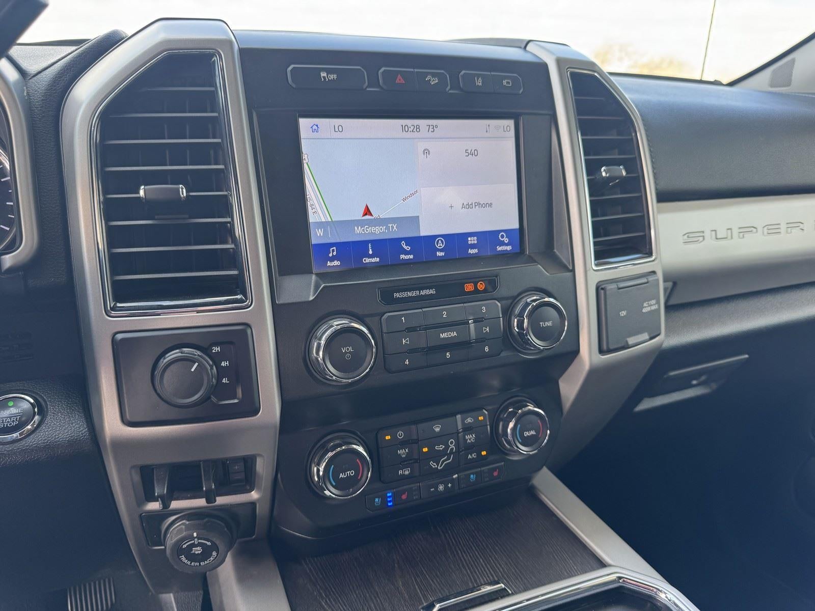 2021 Ford Super Duty F-350 DRW LARIAT