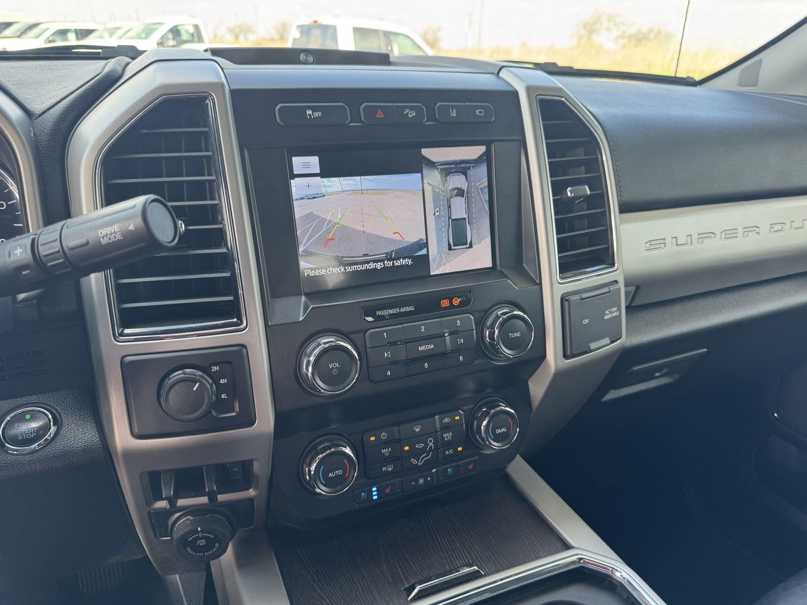 2021 Ford Super Duty F-350 DRW LARIAT