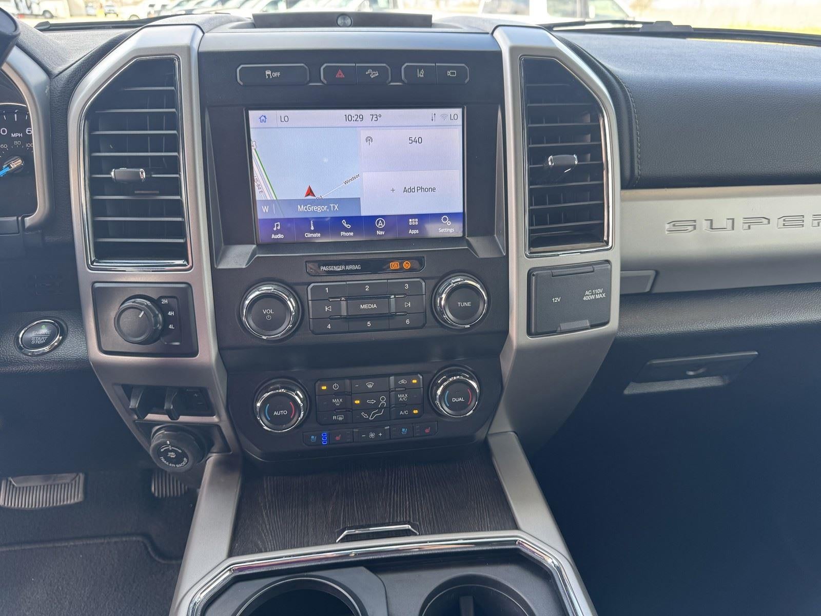 2021 Ford Super Duty F-350 DRW LARIAT