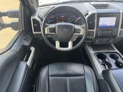 2021 Ford Super Duty F-350 DRW LARIAT
