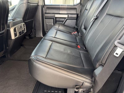 2021 Ford Super Duty F-350 DRW LARIAT