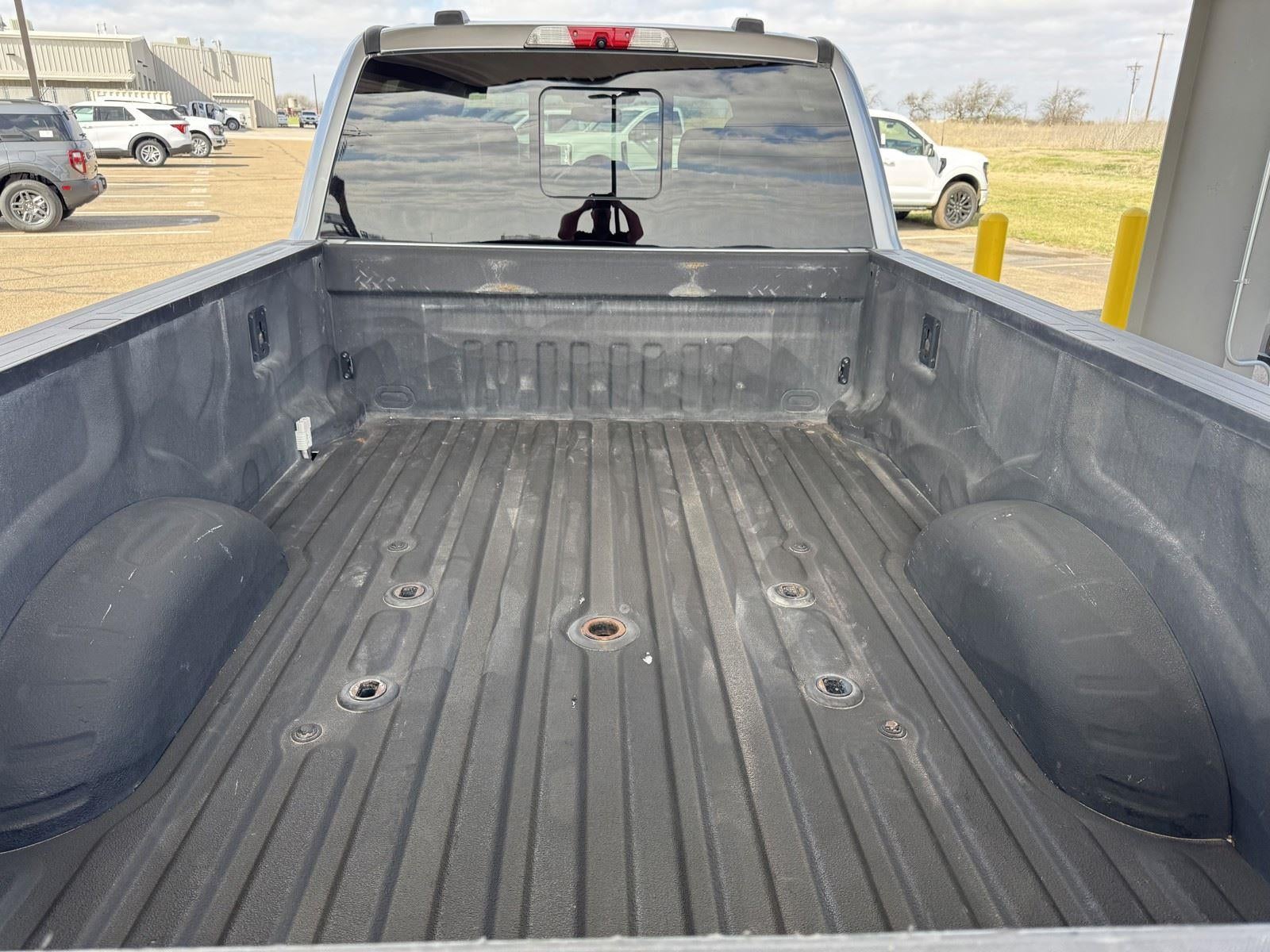 2021 Ford Super Duty F-350 DRW LARIAT