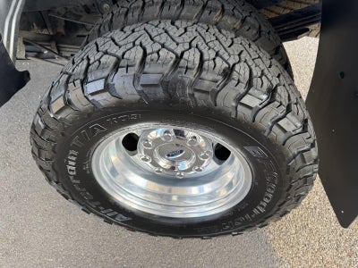 2021 Ford Super Duty F-350 DRW LARIAT