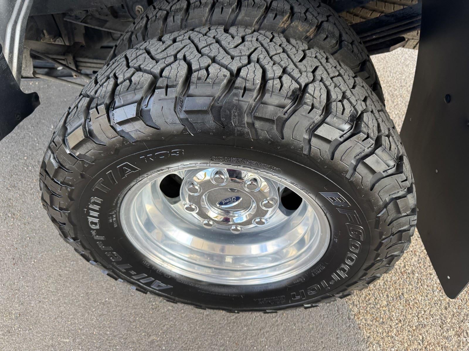 2021 Ford Super Duty F-350 DRW LARIAT