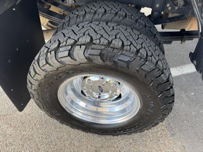 2021 Ford Super Duty F-350 DRW LARIAT