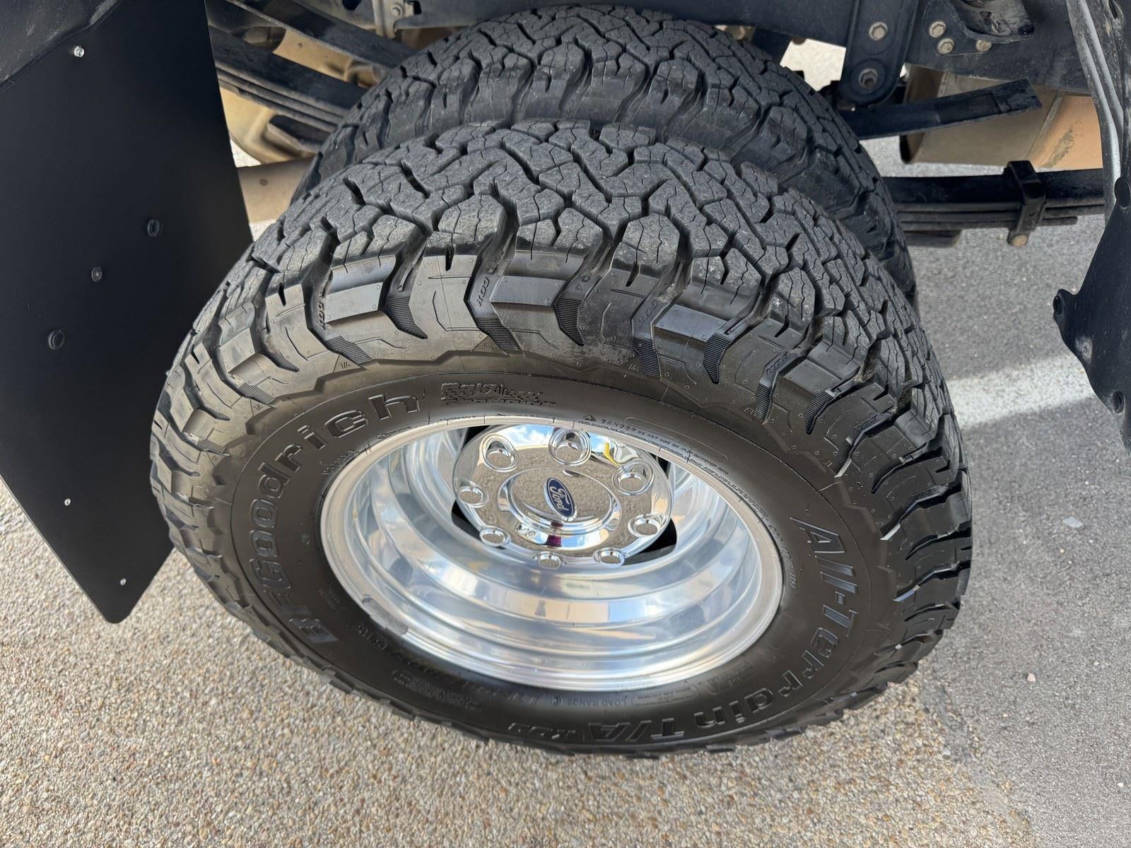 2021 Ford Super Duty F-350 DRW LARIAT