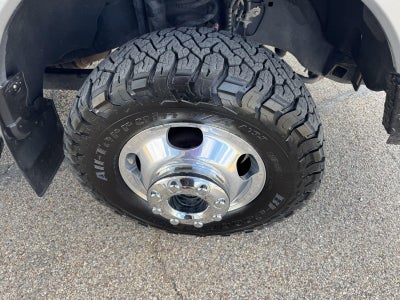 2021 Ford Super Duty F-350 DRW LARIAT