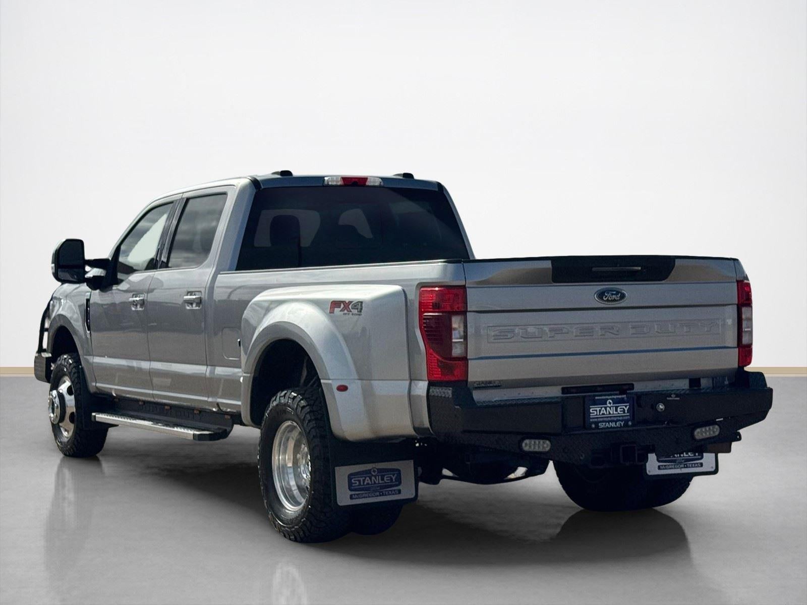 2021 Ford Super Duty F-350 DRW LARIAT