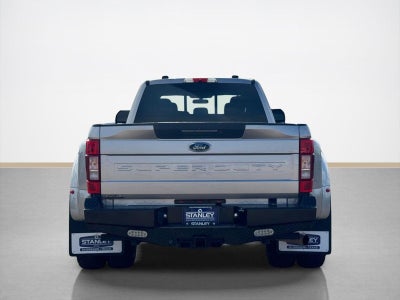 2021 Ford Super Duty F-350 DRW LARIAT