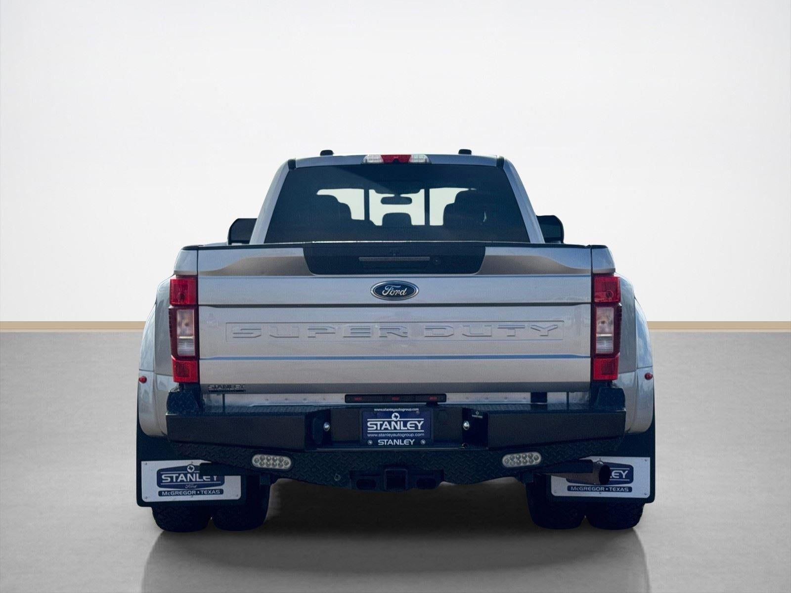 2021 Ford Super Duty F-350 DRW LARIAT