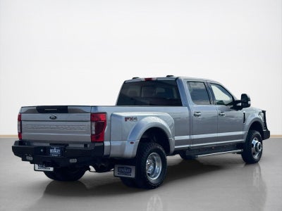 2021 Ford Super Duty F-350 DRW LARIAT