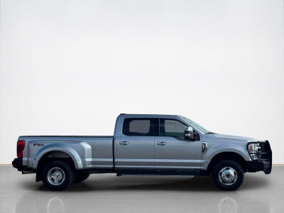 2021 Ford Super Duty F-350 DRW LARIAT