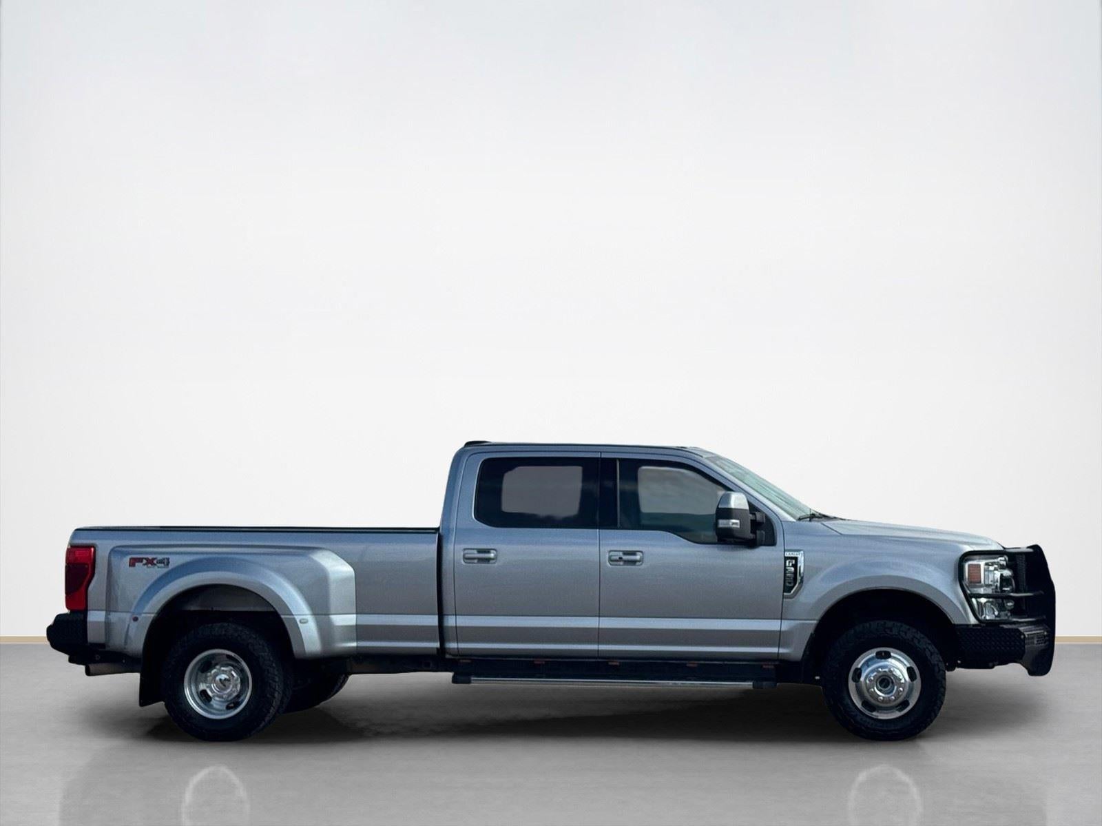 2021 Ford Super Duty F-350 DRW LARIAT