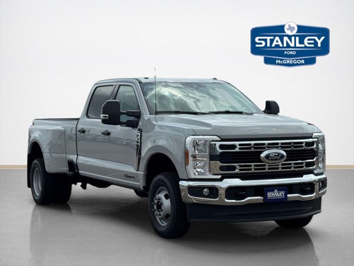 2026 Ford Super Duty F-350 DRW XLT