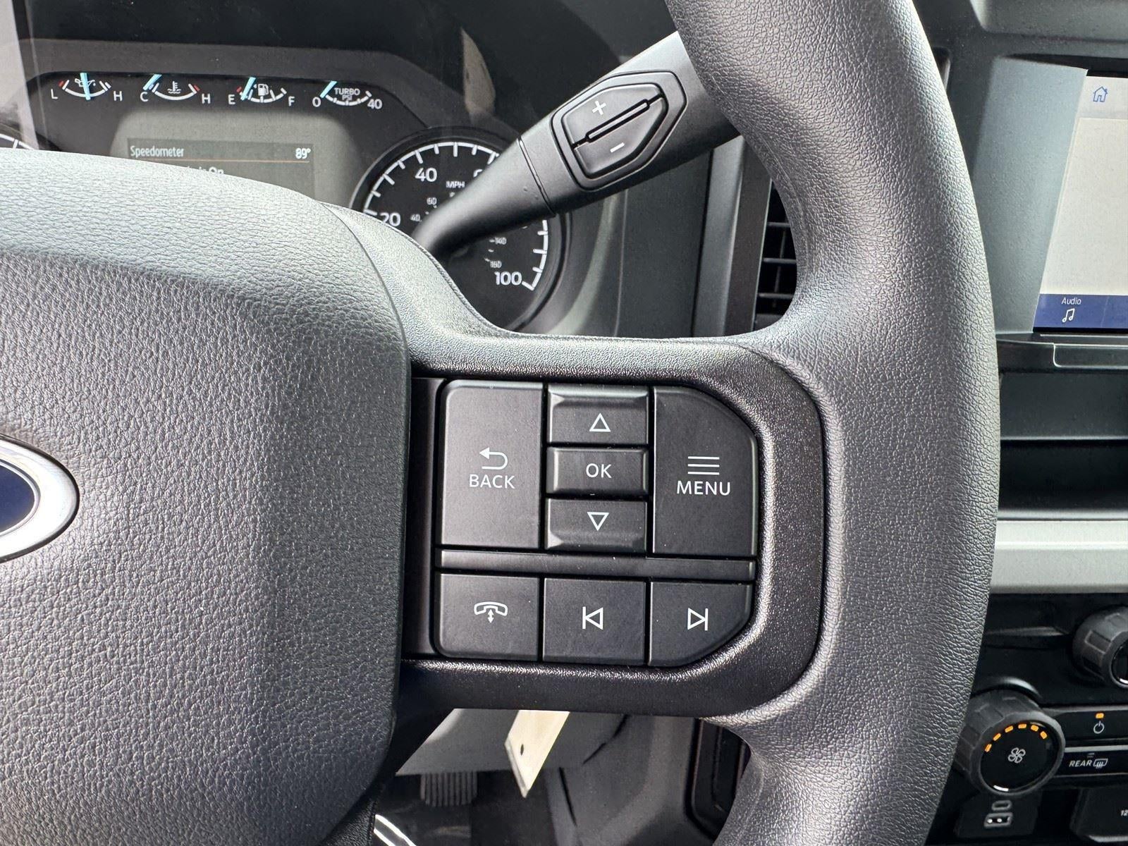 2026 Ford Super Duty F-350 DRW XLT