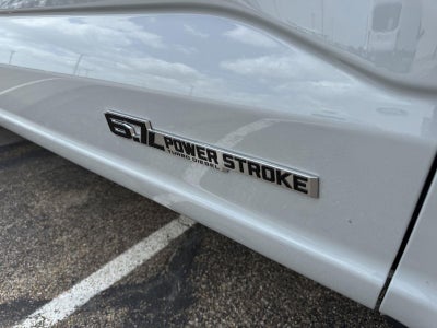 2026 Ford Super Duty F-350 DRW XLT