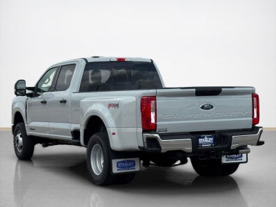 2026 Ford Super Duty F-350 DRW XLT
