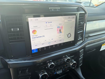 2026 Ford Super Duty F-350 DRW LARIAT
