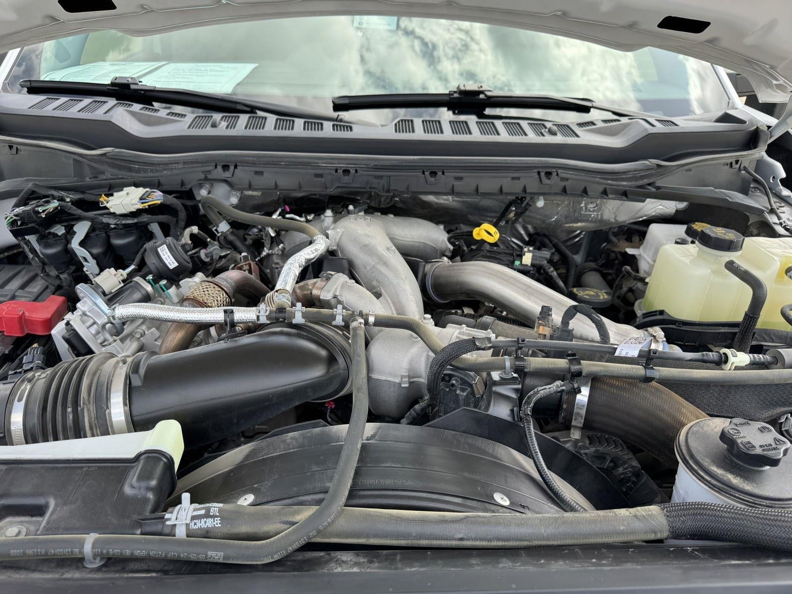 2024 Ford Super Duty F-350 DRW XL