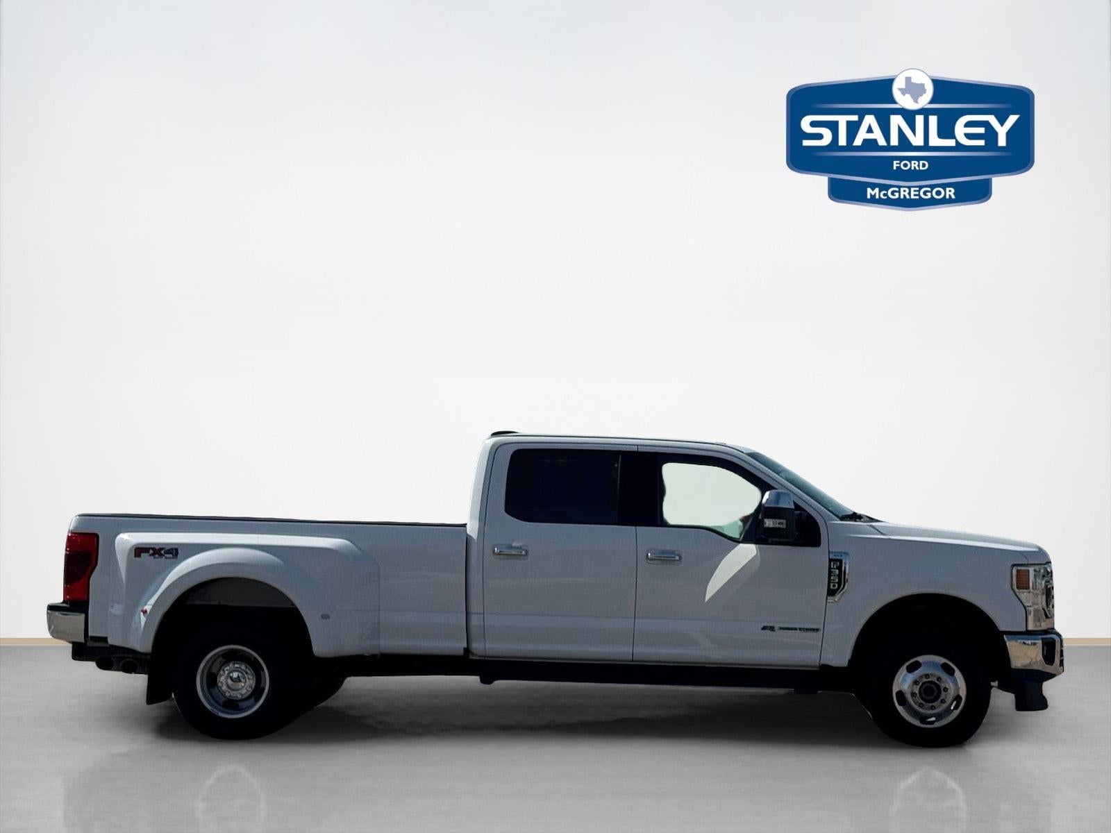 2022 Ford Super Duty F-350 DRW XLT