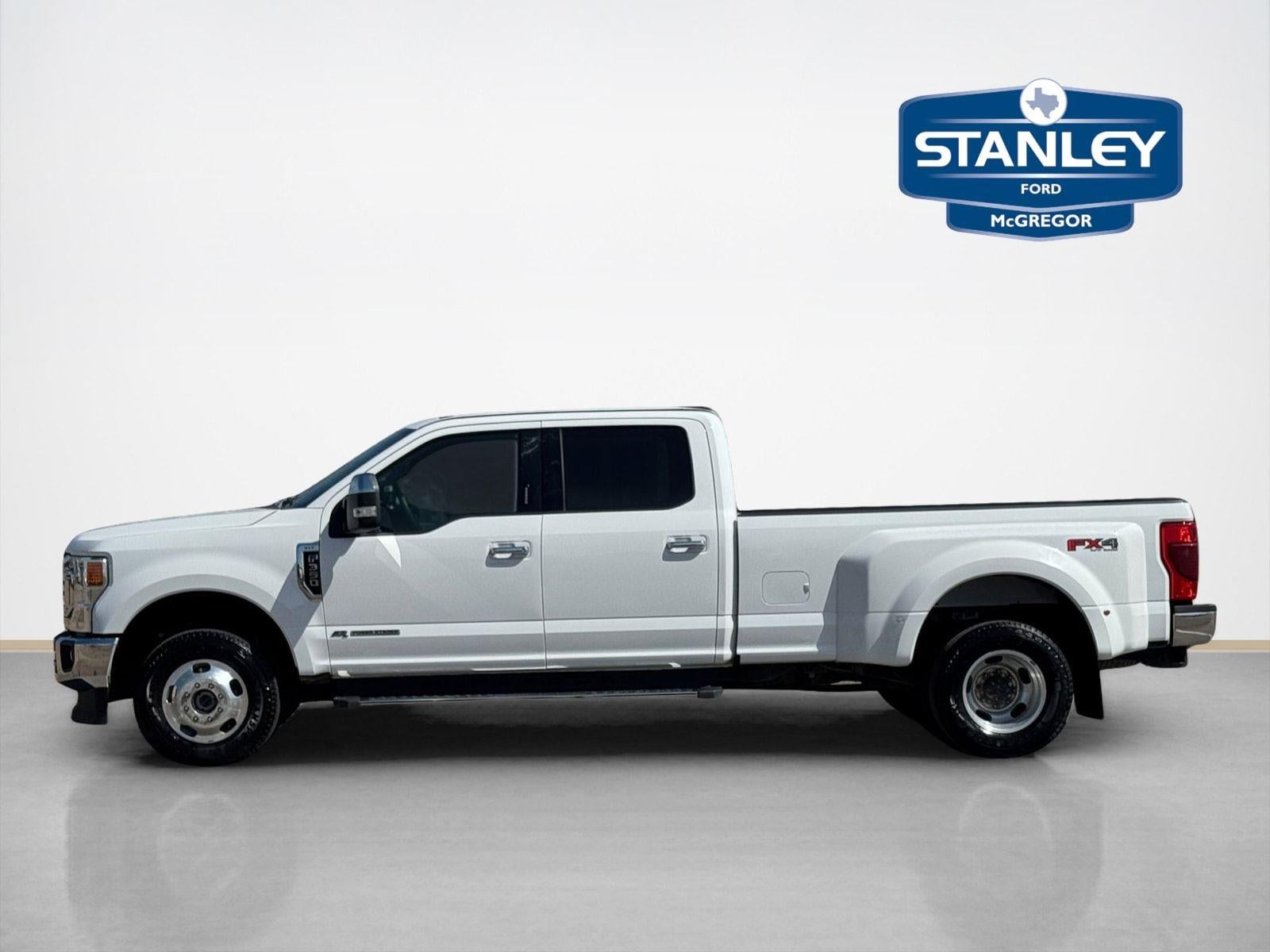 2022 Ford Super Duty F-350 DRW XLT