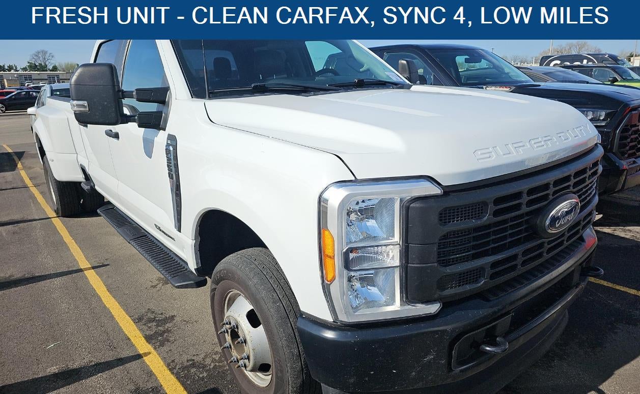 2023 Ford Super Duty F-350 DRW XL
