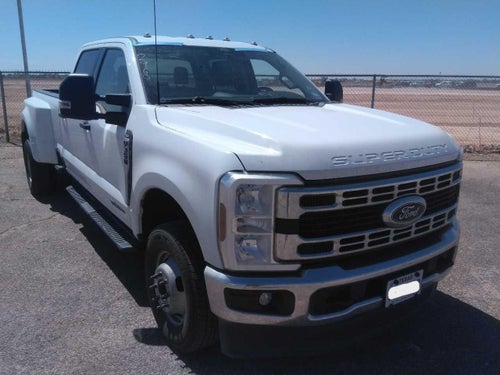 2025 Ford Super Duty F-350 DRW XLT