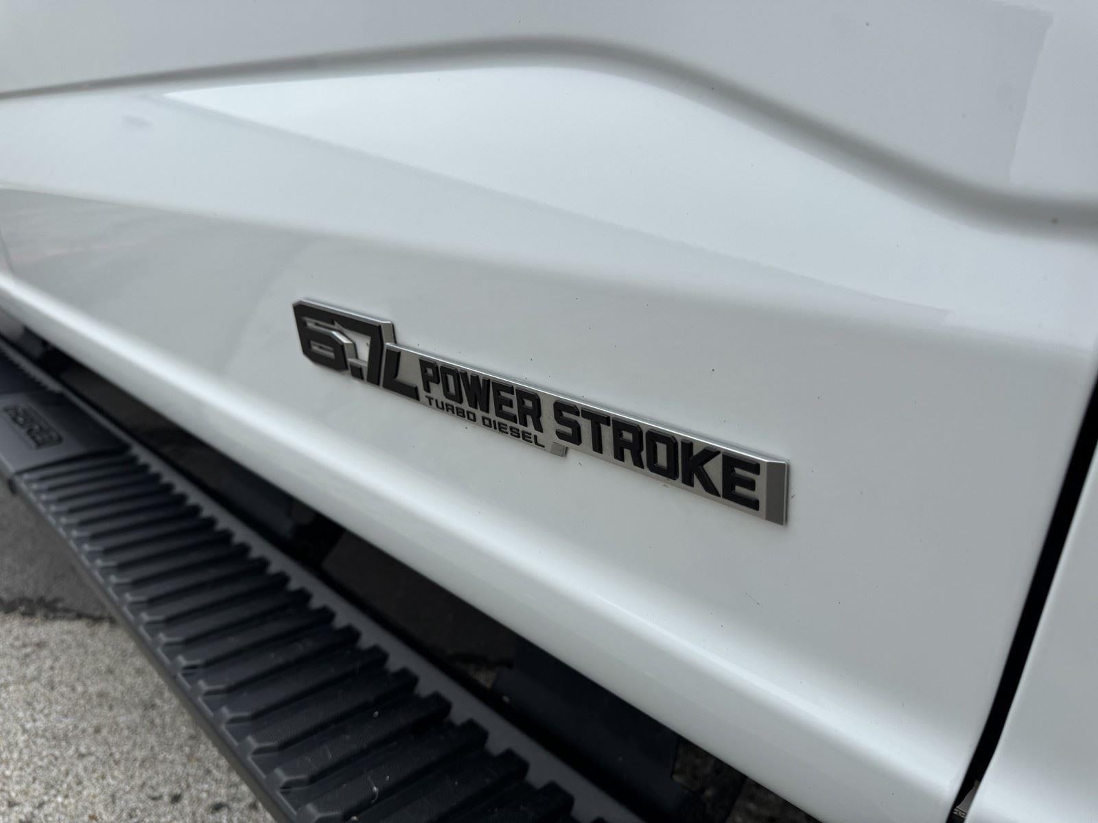 2025 Ford Super Duty F-350 DRW XLT