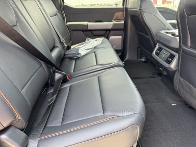 2026 Ford Super Duty F-350 DRW LARIAT