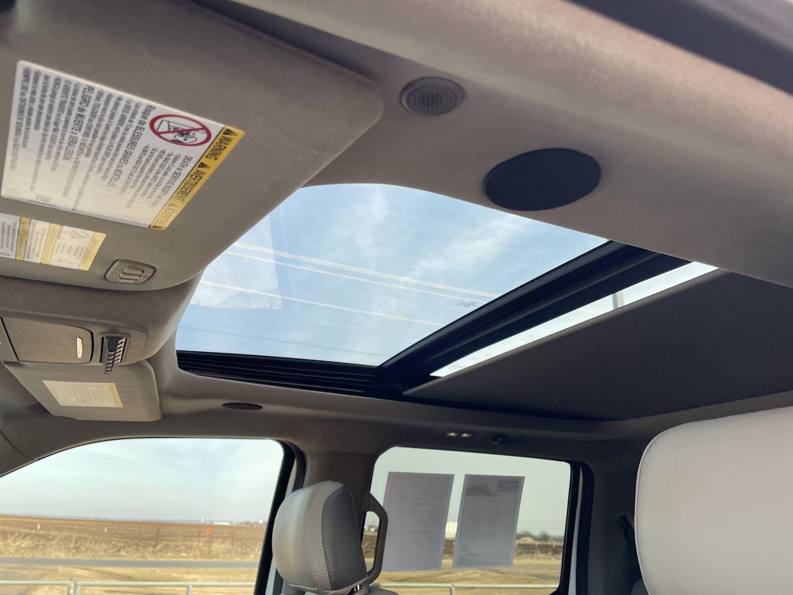 2025 Ford Super Duty F-450 DRW Platinum