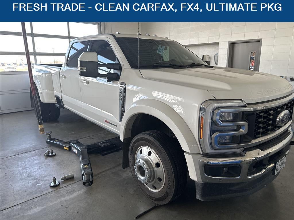 2023 Ford Super Duty F-450 DRW LARIAT