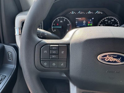 2026 Ford Super Duty F-350 SRW XL